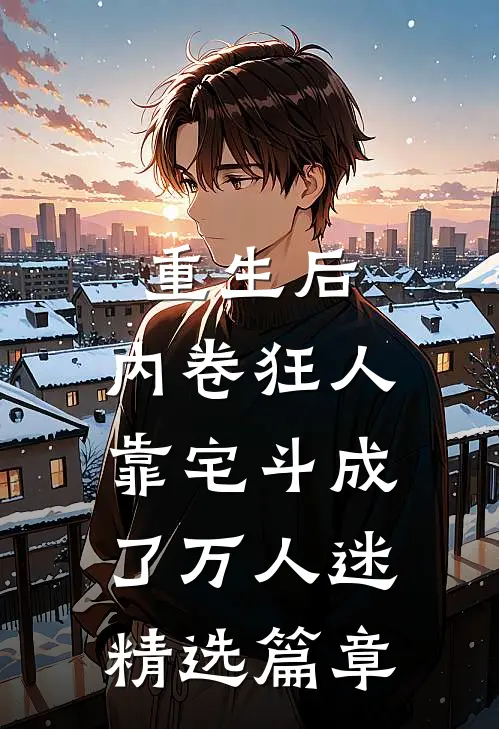 重生后，内卷狂人靠宅斗成了万人迷精选篇章
