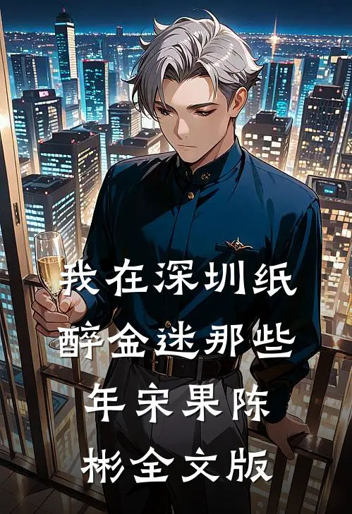我在深圳纸醉金迷那些年宋果陈彬全文版