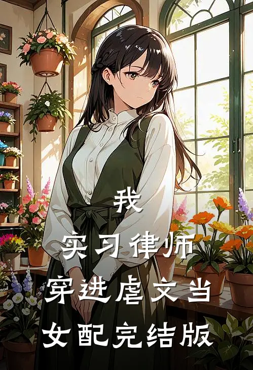 我，实习律师，穿进虐文当女配完结版