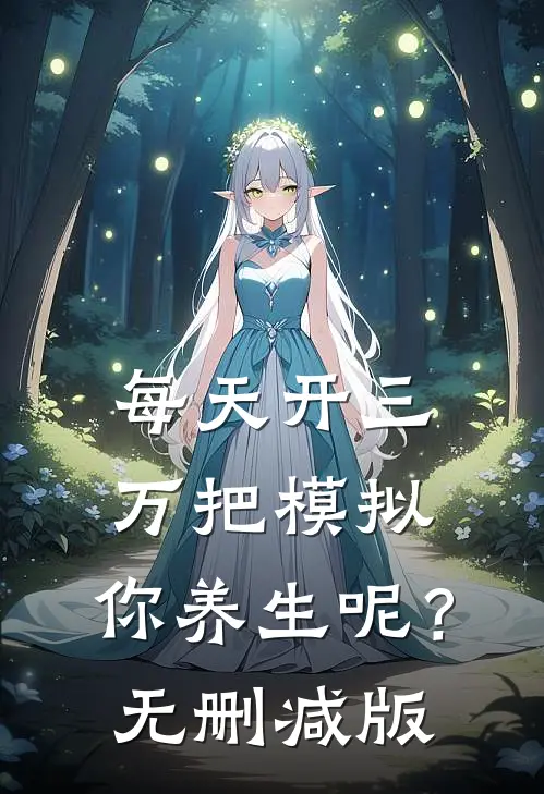每天开三万把模拟，你养生呢？无删减版