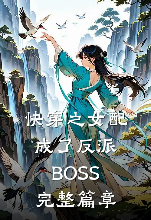 快穿之女配成了反派BOSS完整篇章