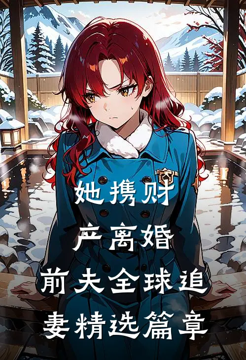 她携财产离婚，前夫全球追妻精选篇章