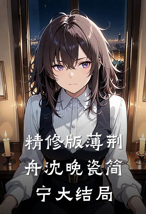 精修版薄荆舟沈晚瓷简宁大结局