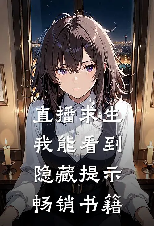 直播求生：我能看到隐藏提示畅销书籍