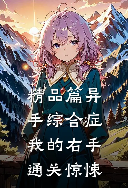 精品篇异手综合症：我的右手通关惊悚