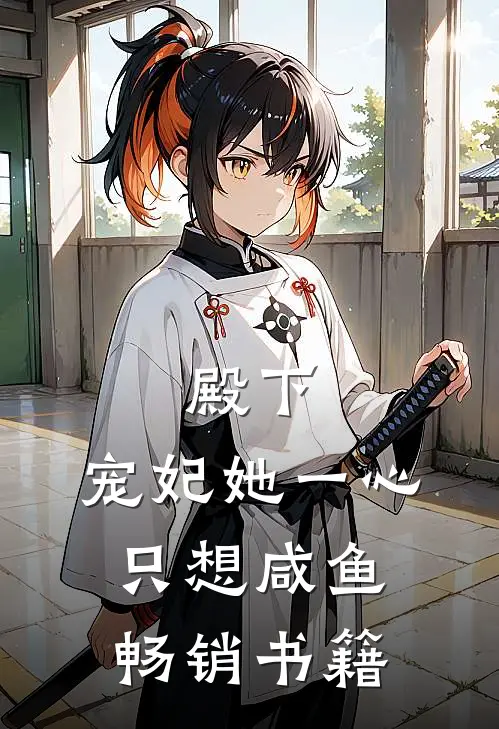 殿下，宠妃她一心只想咸鱼畅销书籍