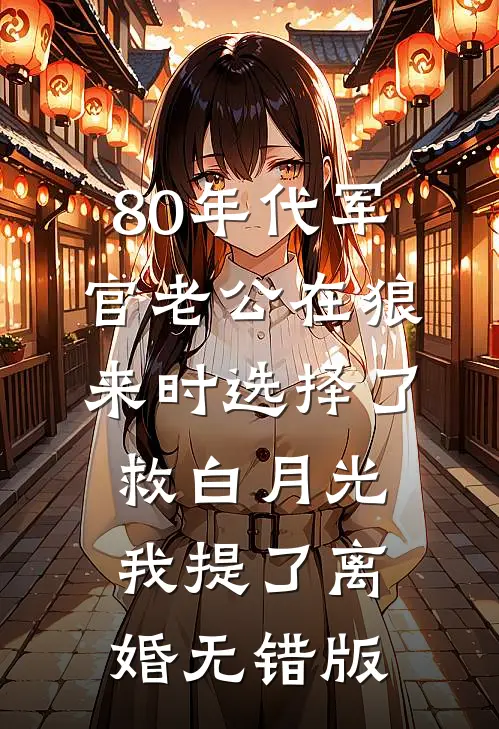 80年代军官老公在狼来时选择了救白月光我提了离婚无错版
