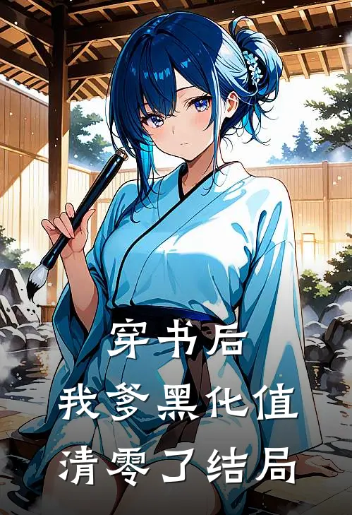穿书后，我爹黑化值清零了结局