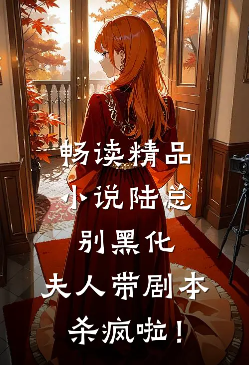 畅读精品小说陆总别黑化，夫人带剧本杀疯啦！