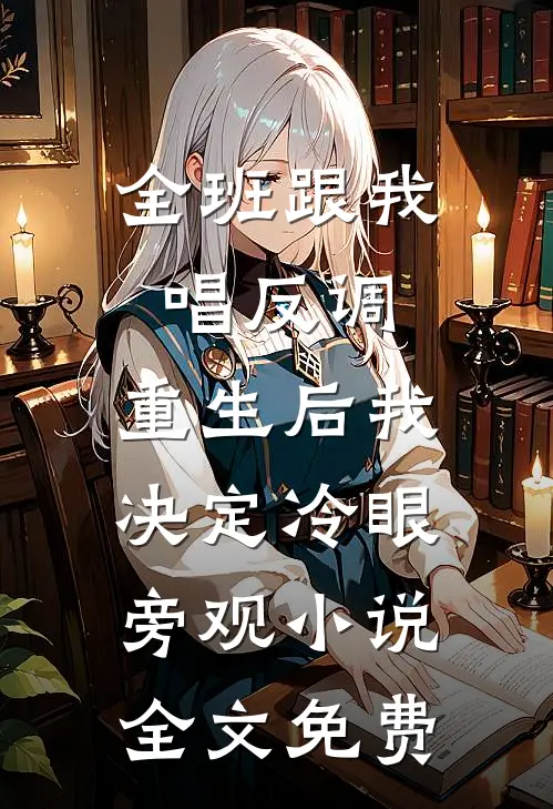 全班跟我唱反调，重生后我决定冷眼旁观小说全文免费