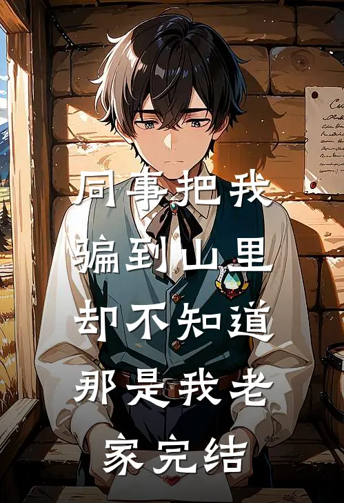 同事把我骗到山里，却不知道那是我老家完结