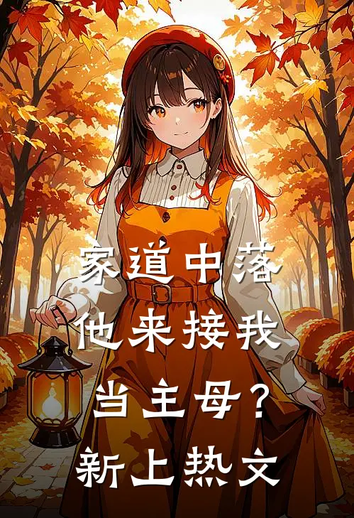 家道中落，他来接我当主母？新上热文