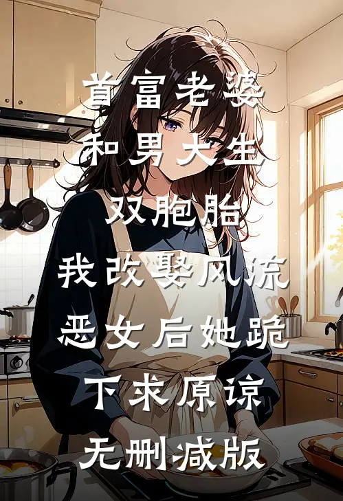 首富老婆和男大生双胞胎，我改娶风流恶女后她跪下求原谅无删减版