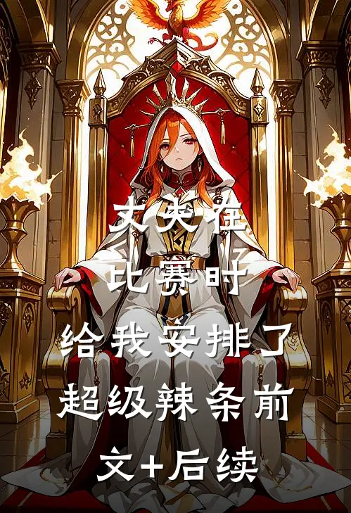 丈夫在比赛时，给我安排了超级辣条前文+后续