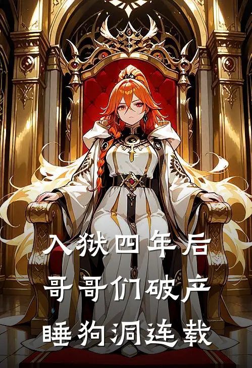 入狱四年后，哥哥们破产睡狗洞连载