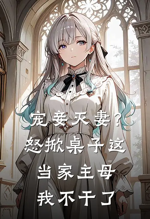 宠妾灭妻？怒掀桌子，这当家主母我不干了