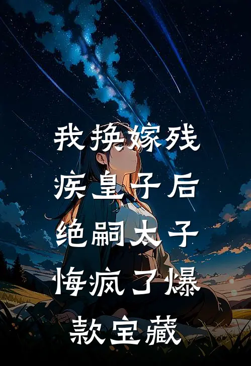 我换嫁残疾皇子后，绝嗣太子悔疯了爆款宝藏