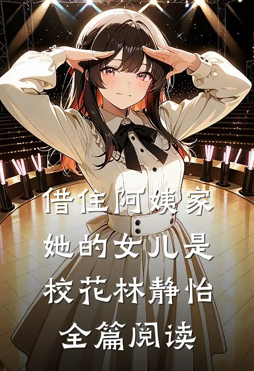 借住阿姨家，她的女儿是校花林静怡全篇阅读