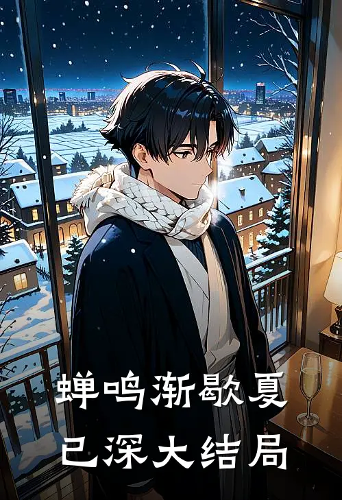 蝉鸣渐歇夏已深大结局