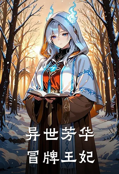 异世芳华：冒牌王妃