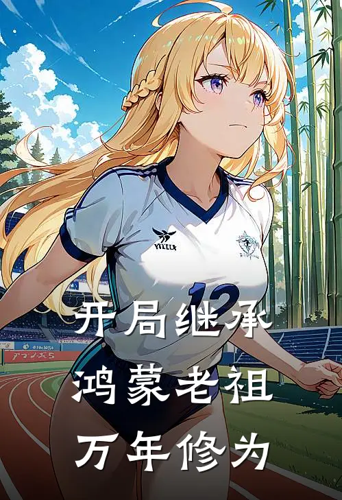 开局继承鸿蒙老祖万年修为