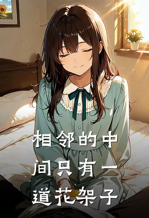 相邻的中间只有一道花架子