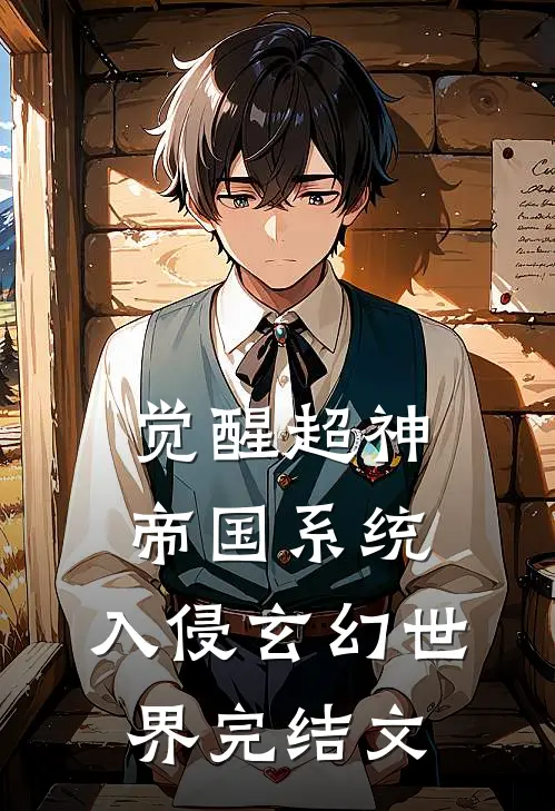 觉醒超神帝国系统，入侵玄幻世界完结文