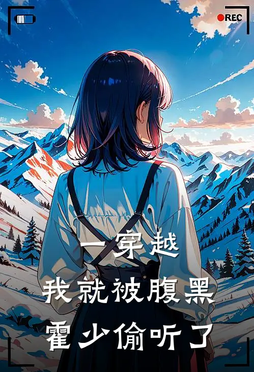 一穿越，我就被腹黑霍少偷听了