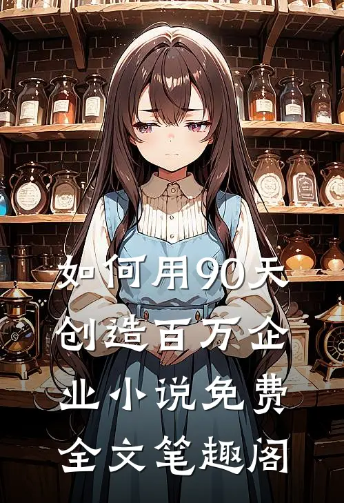 如何用90天，创造百万企业小说免费全文笔趣阁