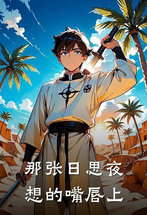 那张日思夜想的嘴唇上