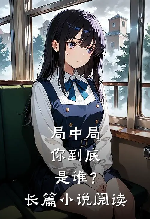 局中局：你到底是谁？长篇小说阅读