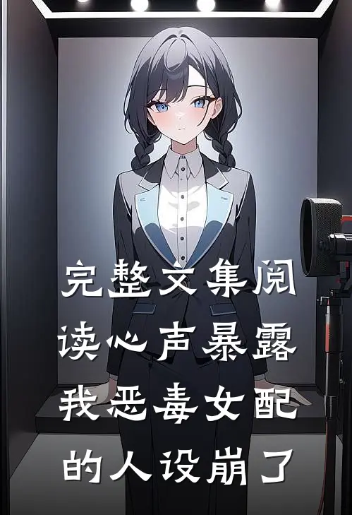 完整文集阅读心声暴露，我恶毒女配的人设崩了