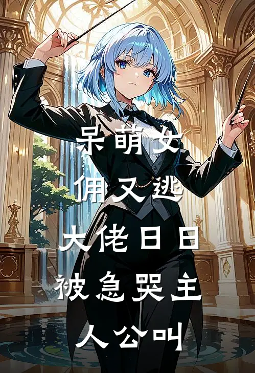 呆萌女佣又逃，大佬日日被急哭主人公叫