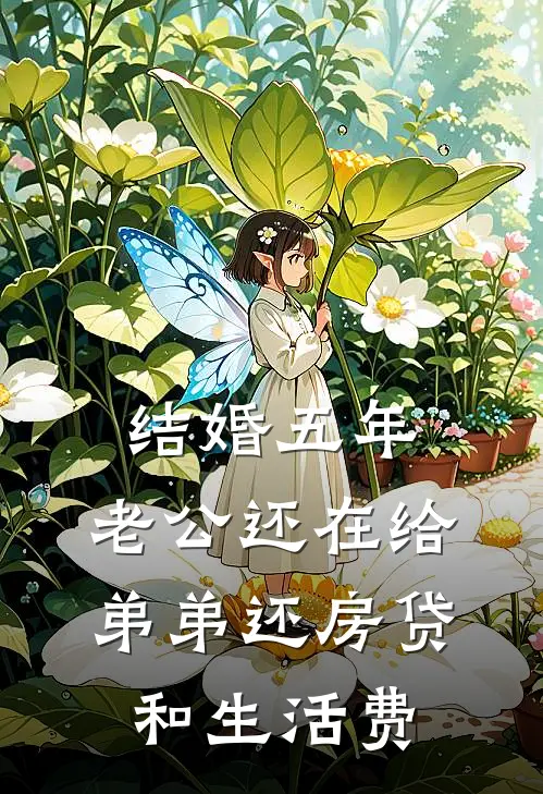 结婚五年，老公还在给弟弟还房贷和生活费