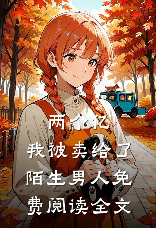 两个亿，我被卖给了陌生男人免费阅读全文