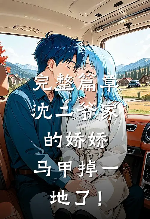 完整篇章沈二爷家的娇娇，马甲掉一地了！