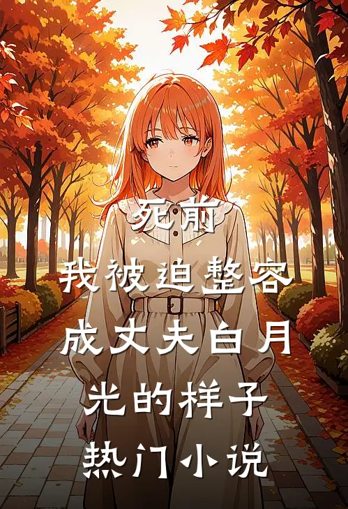 死前，我被迫整容成丈夫白月光的样子热门小说