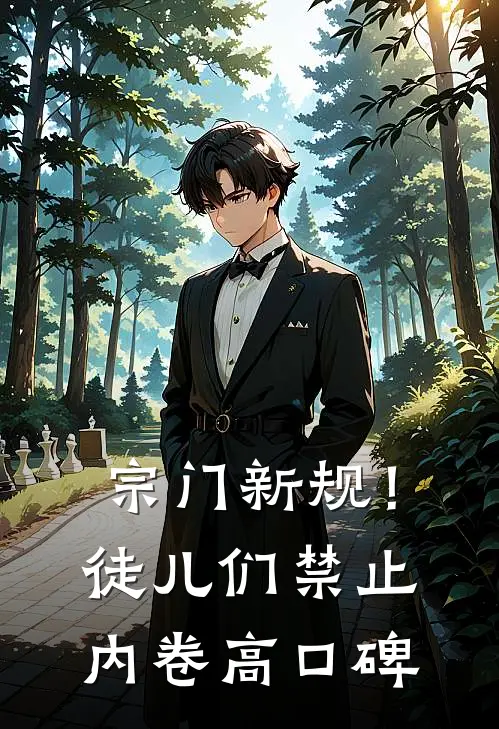宗门新规！徒儿们禁止内卷高口碑