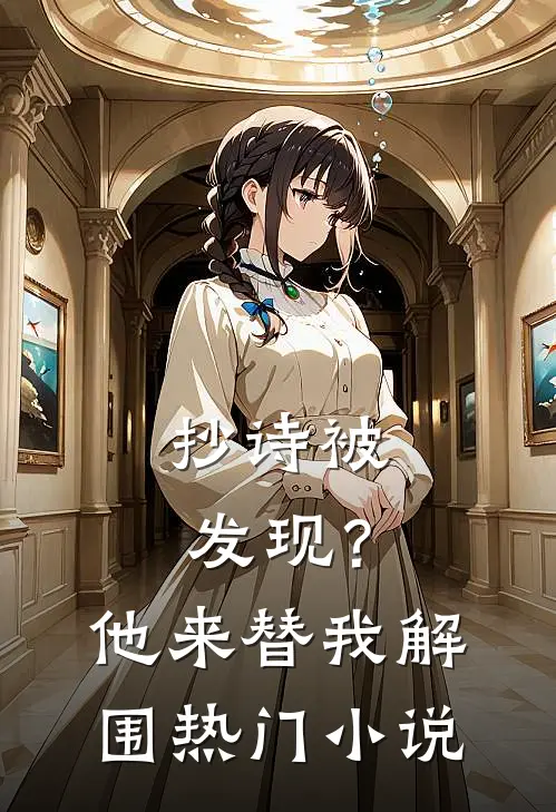 抄诗被发现？他来替我解围热门小说