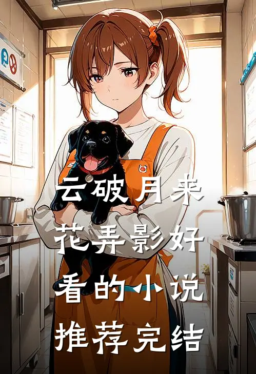 云破月来花弄影好看的小说推荐完结