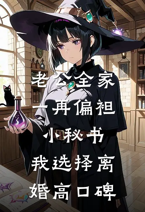 老公全家一再偏袒小秘书，我选择离婚高口碑