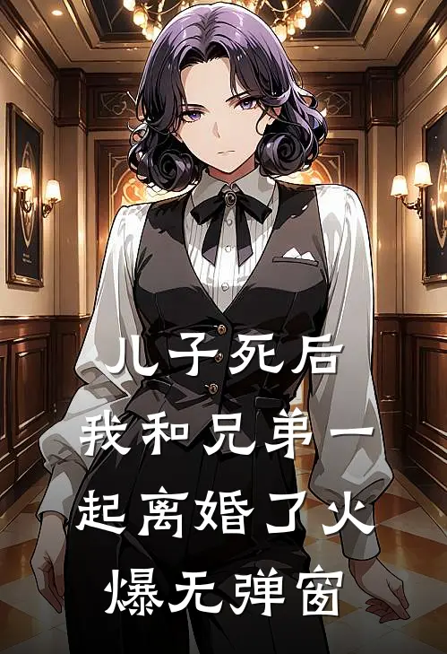 儿子死后，我和兄弟一起离婚了火爆无弹窗