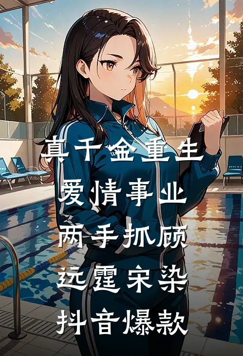 真千金重生，爱情事业两手抓顾远霆宋染抖音爆款