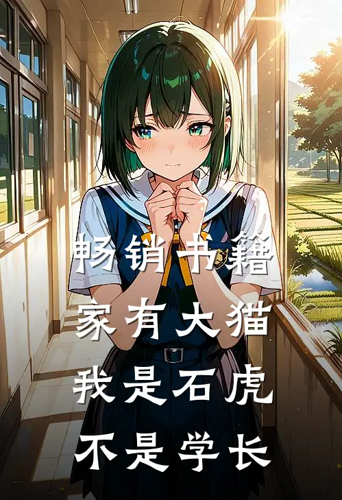畅销书籍家有大猫：我是石虎，不是学长