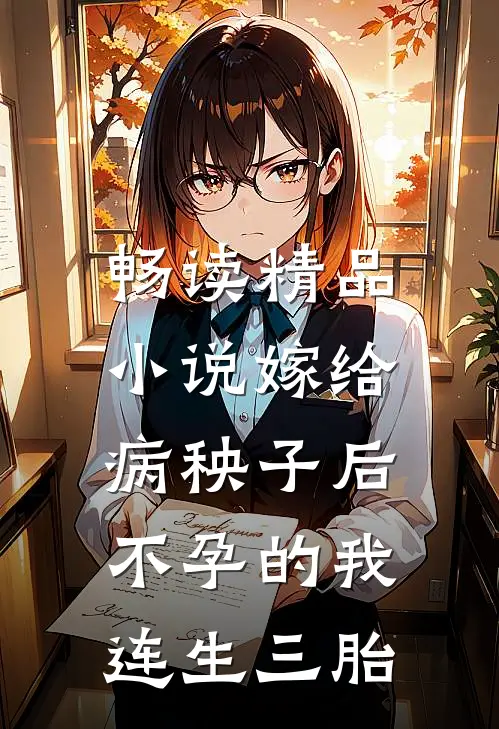 畅读精品小说嫁给病秧子后，不孕的我连生三胎