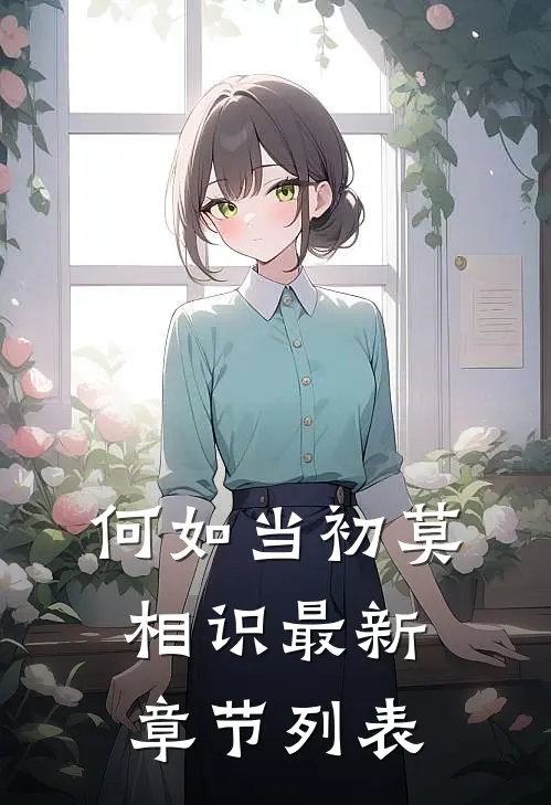 何如当初莫相识最新章节列表
