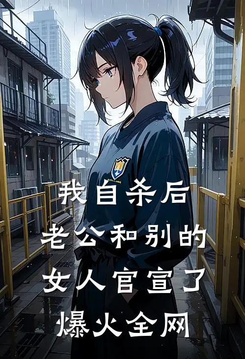 我自杀后，老公和别的女人官宣了爆火全网