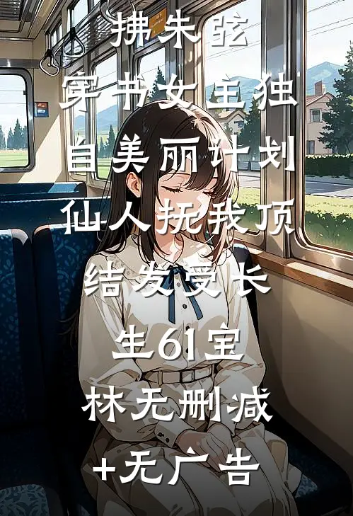 拂朱弦：穿书女主独自美丽计划-仙人抚我顶，结发受长生61宝林无删减+无广告