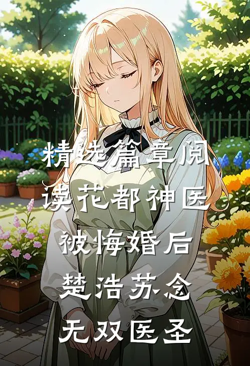 精选篇章阅读花都神医被悔婚后楚浩苏念无双医圣