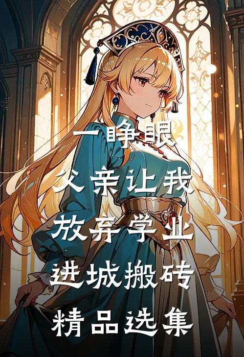一睁眼，父亲让我放弃学业进城搬砖精品选集